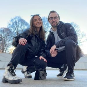 Meet your Posher, Dominic